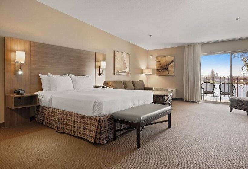 בית מלון כפרי Executive Inn & Suites Oakland