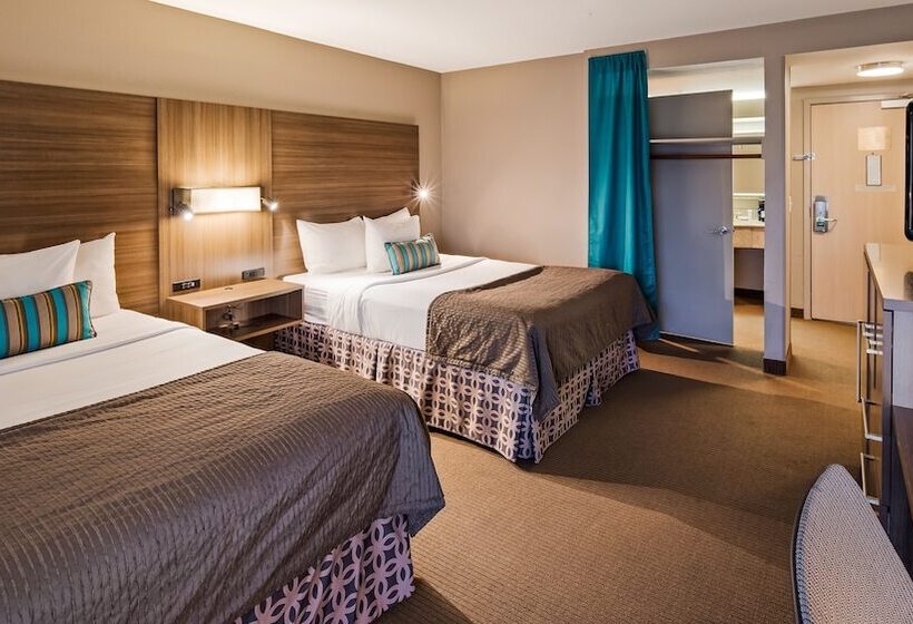 בית מלון כפרי Executive Inn & Suites Oakland