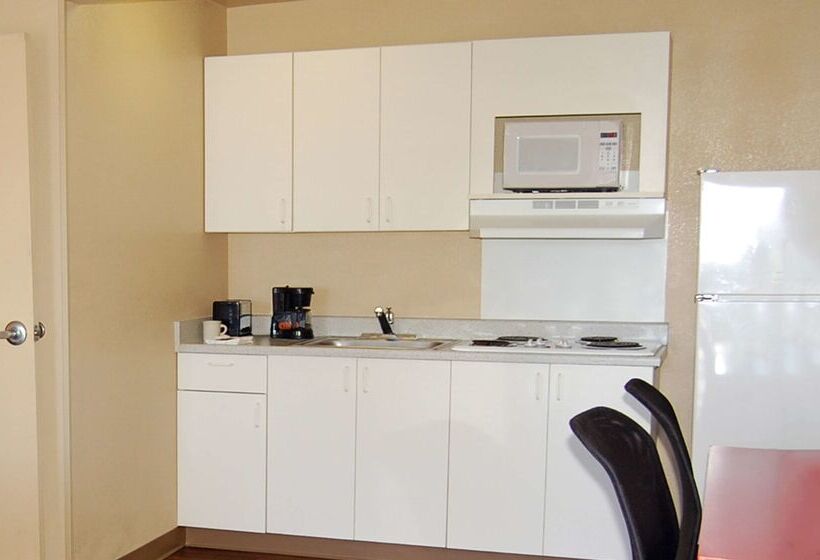 هتل Extended Stay America Suites Las Vegas Valley View