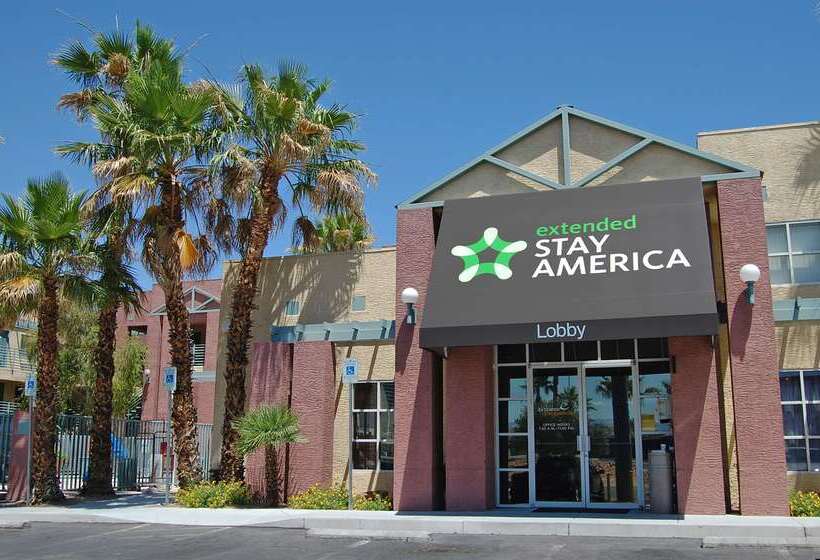 هتل Extended Stay America Suites Las Vegas Valley View