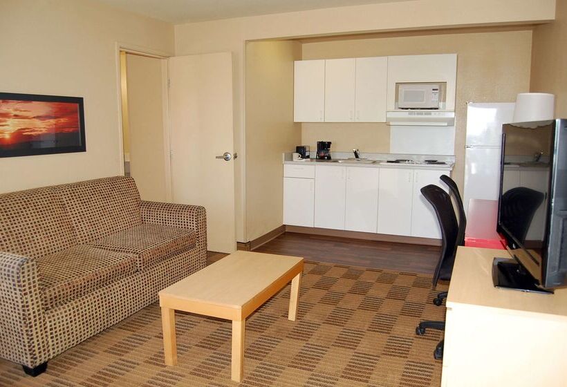 هتل Extended Stay America Suites Las Vegas Valley View