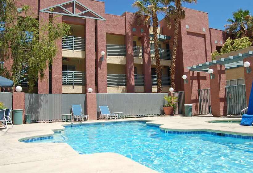 هتل Extended Stay America Suites Las Vegas Valley View