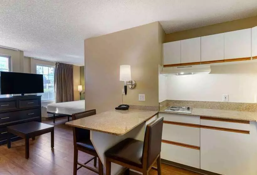 酒店 Extended Stay America Suites  San Jose  Downtown