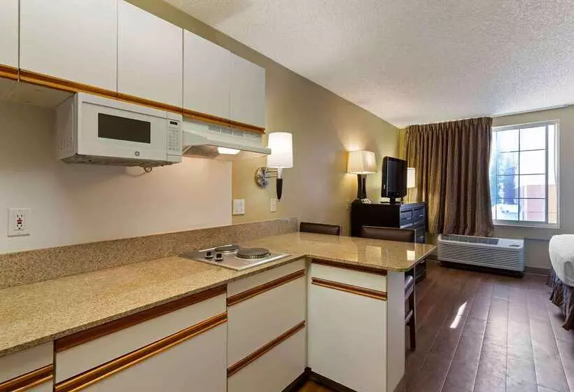 酒店 Extended Stay America Suites  San Jose  Downtown