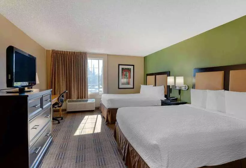 酒店 Extended Stay America Suites  San Jose  Downtown