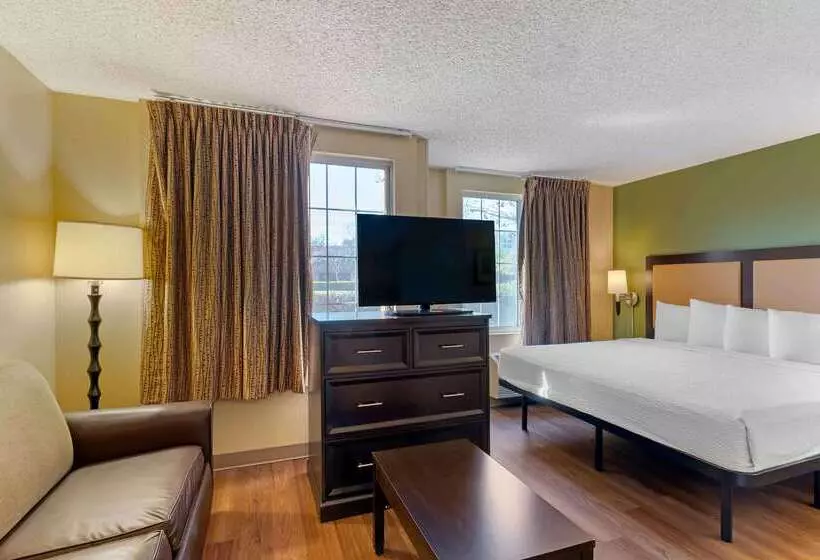 酒店 Extended Stay America Suites  San Jose  Downtown