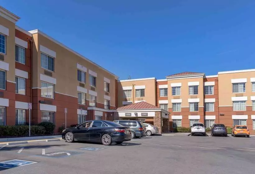 酒店 Extended Stay America Suites  San Jose  Downtown