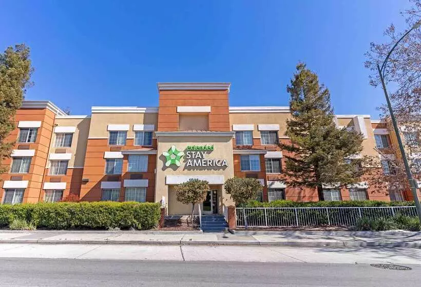 酒店 Extended Stay America Suites  San Jose  Downtown