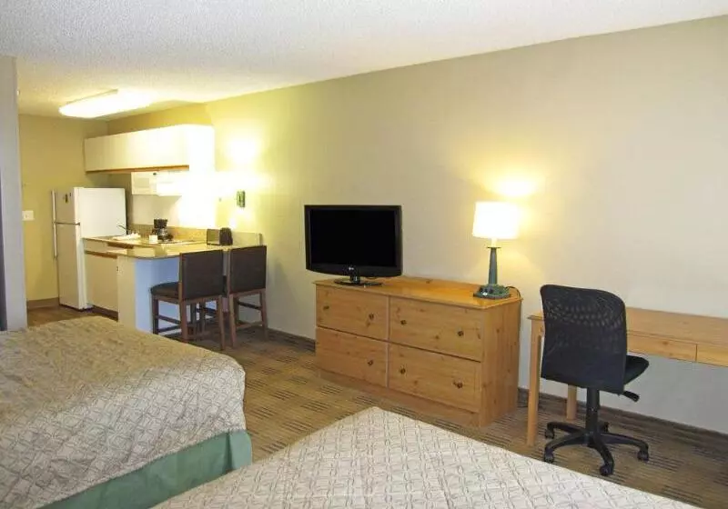 酒店 Extended Stay America Suites  San Jose  Downtown