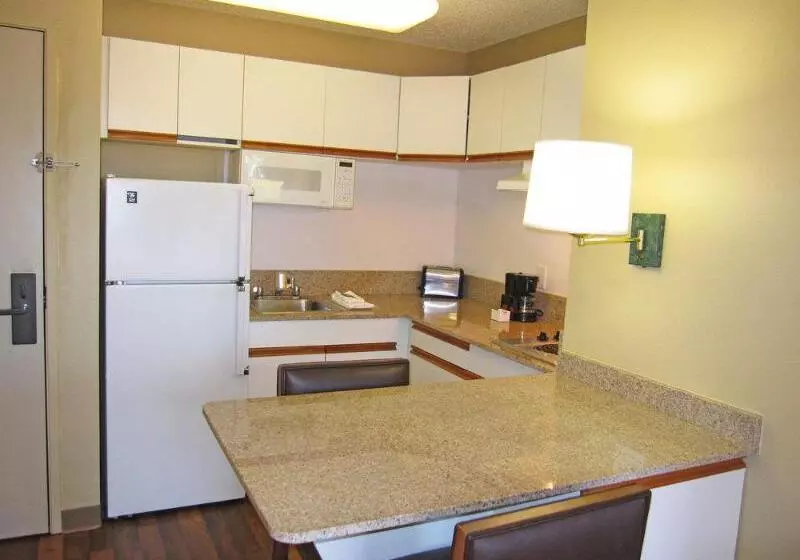 酒店 Extended Stay America Suites  San Jose  Downtown