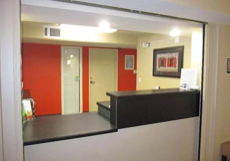 酒店 Extended Stay America Suites  San Jose  Downtown