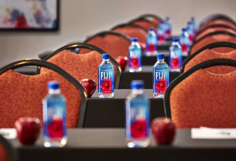 فندق Hilton Garden Inn Valencia Six Flags