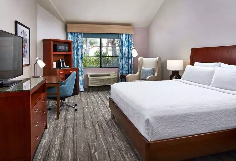 酒店 Hilton Garden Inn Valencia Six Flags