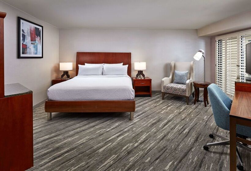 فندق Hilton Garden Inn Valencia Six Flags