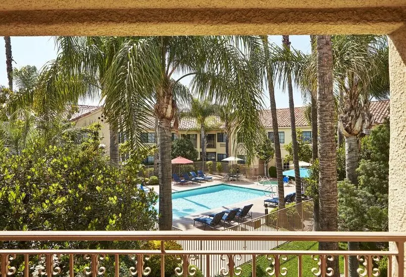 酒店 Hilton Garden Inn Valencia Six Flags