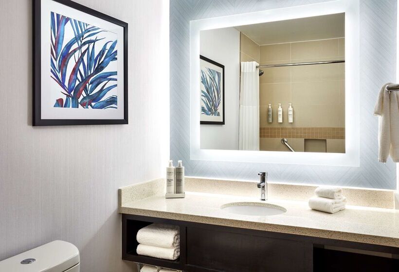 فندق Hilton Garden Inn Valencia Six Flags