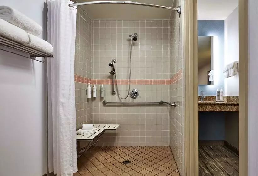 酒店 Hilton Garden Inn Valencia Six Flags