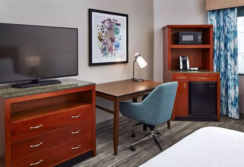 酒店 Hilton Garden Inn Valencia Six Flags