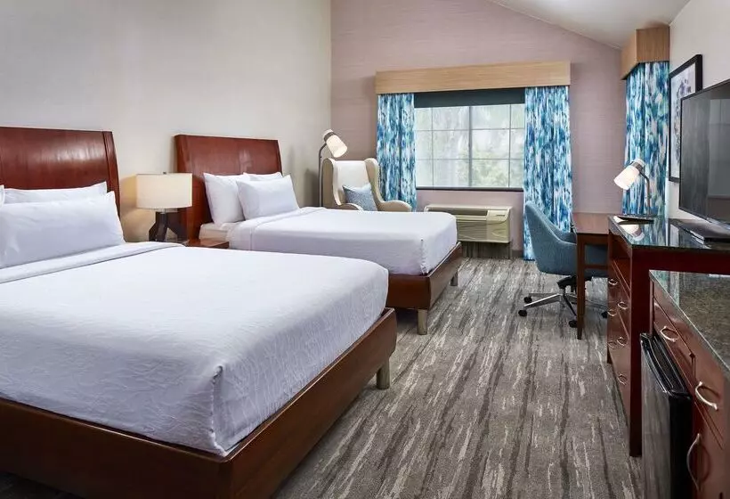 酒店 Hilton Garden Inn Valencia Six Flags