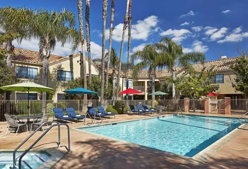 酒店 Hilton Garden Inn Valencia Six Flags