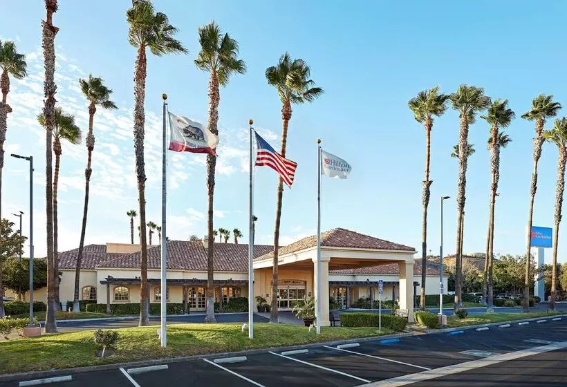 酒店 Hilton Garden Inn Valencia Six Flags