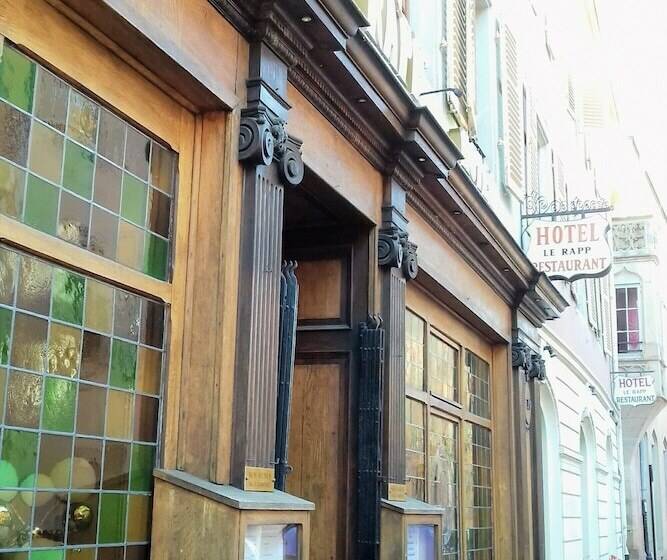 호텔 Hôtel Le Rapp