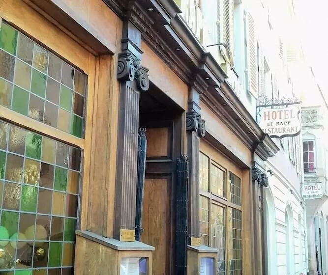 Отель Hôtel Le Rapp