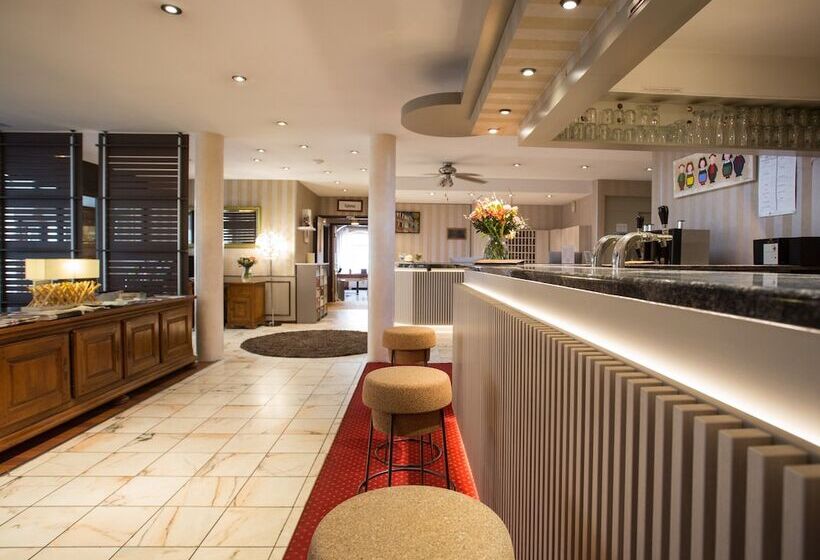 호텔 Hôtel Le Rapp