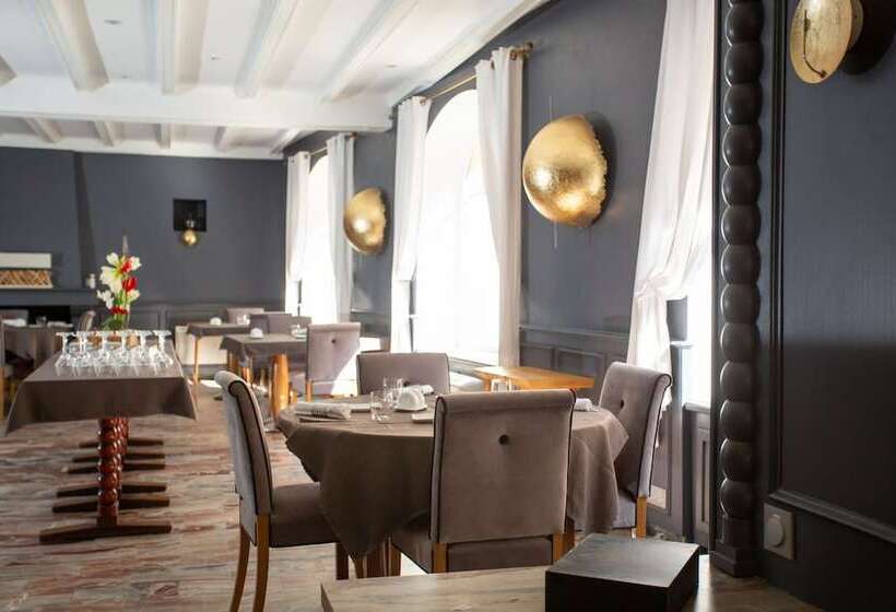 호텔 Hôtel Le Rapp