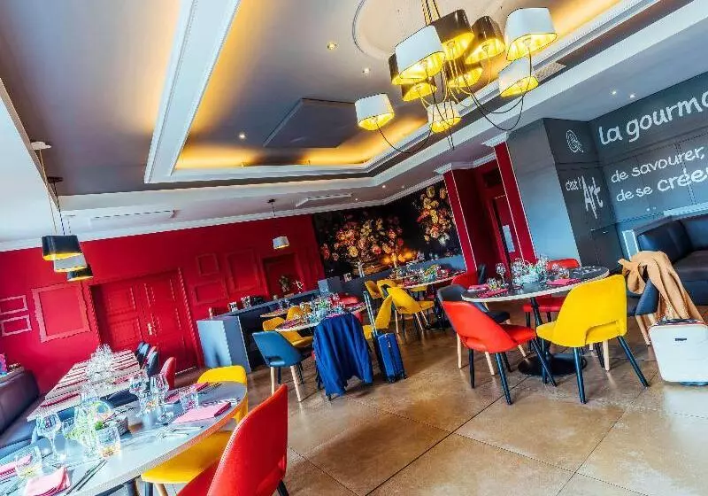 Hotel Ibis Styles Douai Gare Gayant Expo