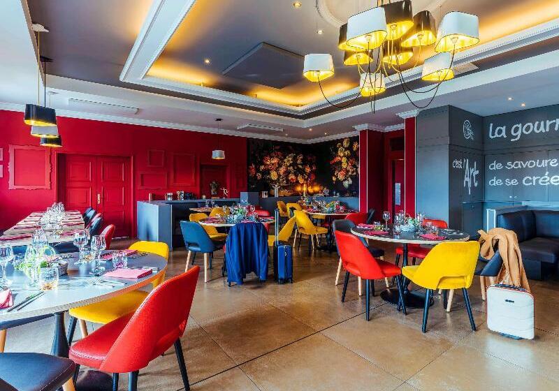 هتل Ibis Styles Douai Gare Gayant Expo