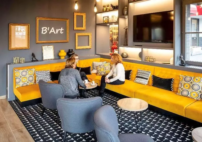 Hotel Ibis Styles Douai Gare Gayant Expo