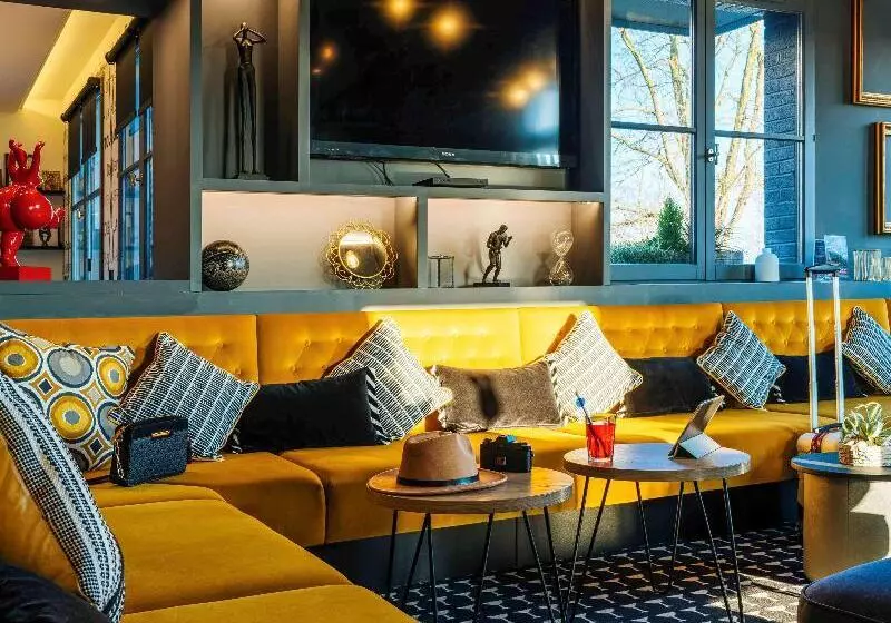 Hotel Ibis Styles Douai Gare Gayant Expo