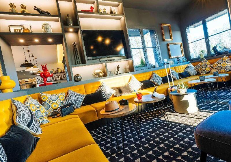 هتل Ibis Styles Douai Gare Gayant Expo