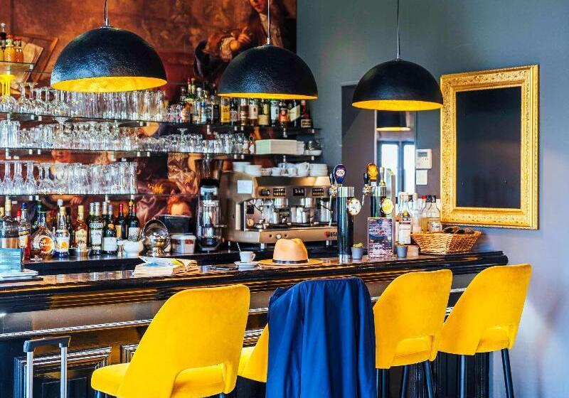 هتل Ibis Styles Douai Gare Gayant Expo