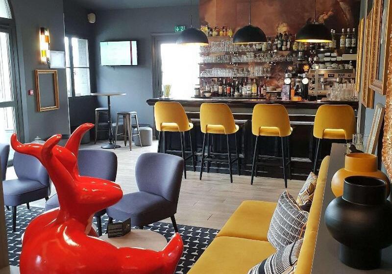 هتل Ibis Styles Douai Gare Gayant Expo