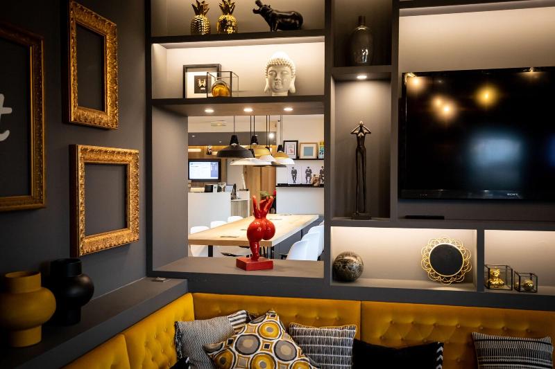 هتل Ibis Styles Douai Gare Gayant Expo