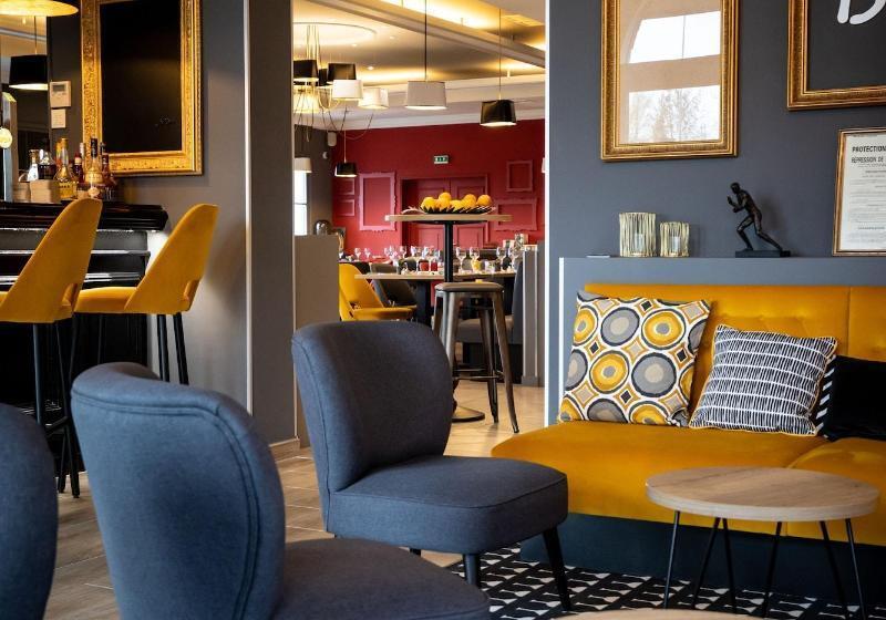 هتل Ibis Styles Douai Gare Gayant Expo