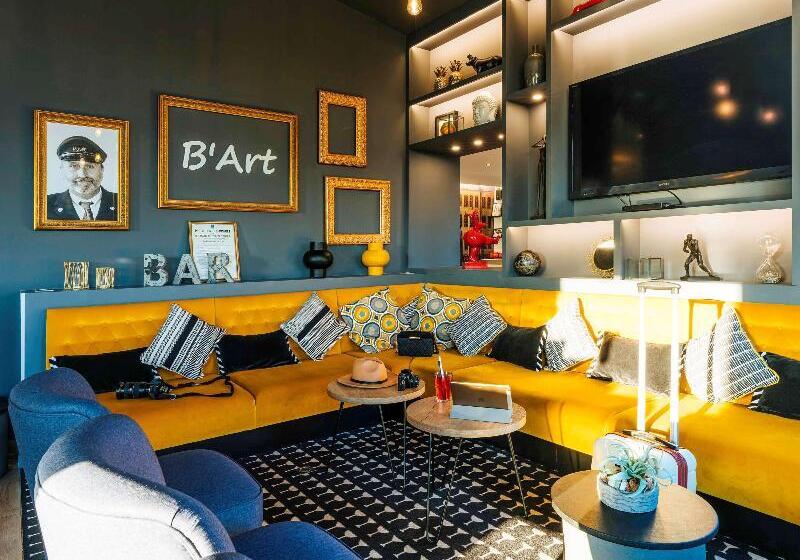 هتل Ibis Styles Douai Gare Gayant Expo