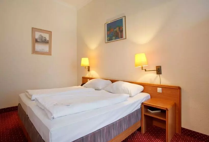 هتل Kurfuerstendamm Berlin