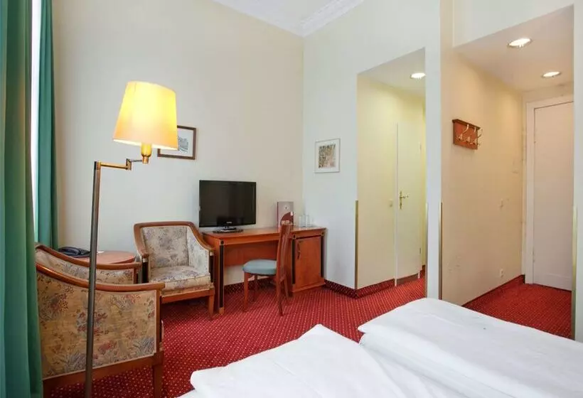 هتل Kurfuerstendamm Berlin