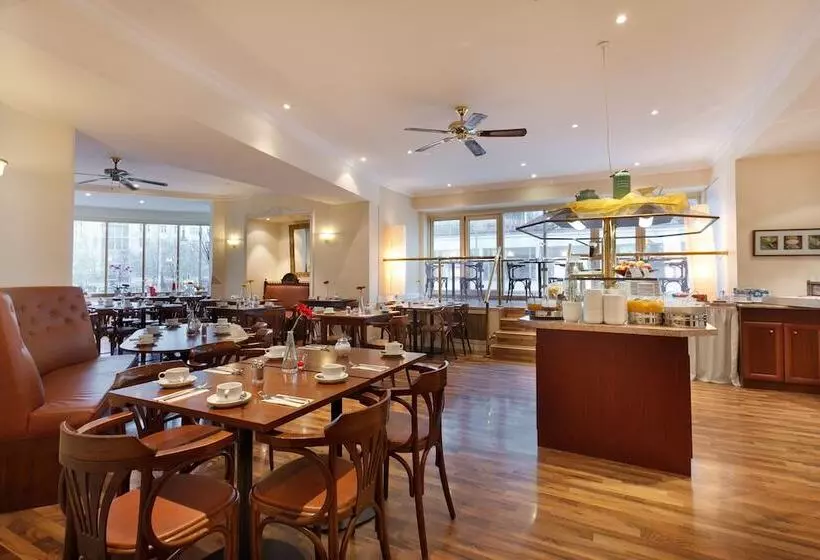 هتل Kurfuerstendamm Berlin