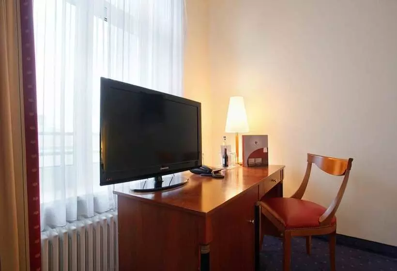 هتل Kurfuerstendamm Berlin