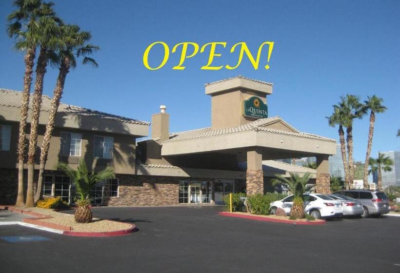 酒店 La Quinta Inn & Suites Las Vegas Tropicana