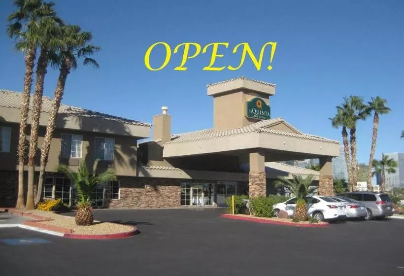 酒店 La Quinta Inn & Suites Las Vegas Tropicana