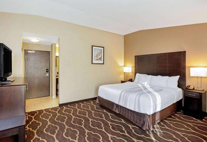 酒店 La Quinta Inn & Suites Las Vegas Tropicana