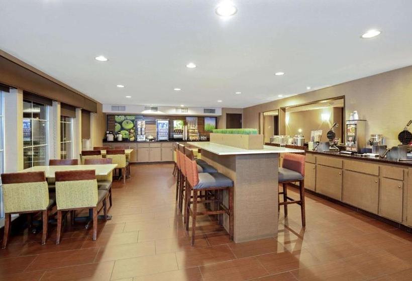 酒店 La Quinta Inn & Suites Las Vegas Tropicana