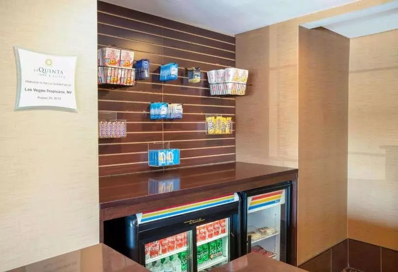 酒店 La Quinta Inn & Suites Las Vegas Tropicana