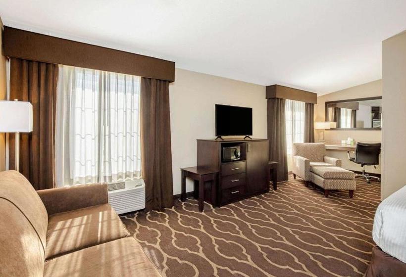 酒店 La Quinta Inn & Suites Las Vegas Tropicana