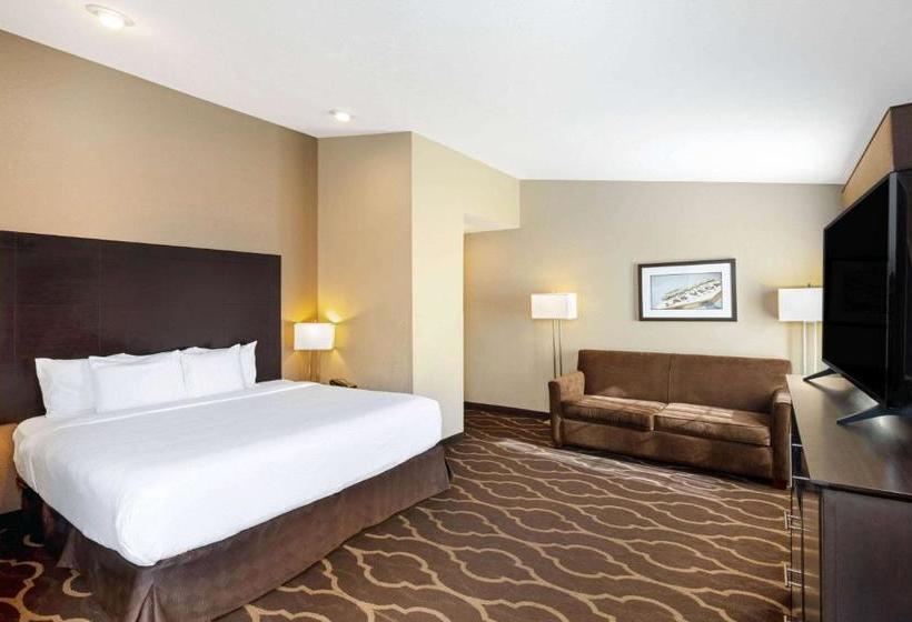 酒店 La Quinta Inn & Suites Las Vegas Tropicana